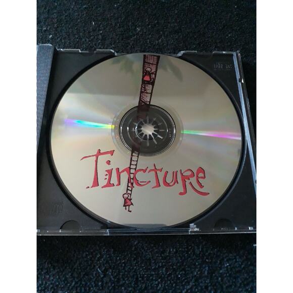 Tincture Easier Said Than Done CD - Picture 3 of 4